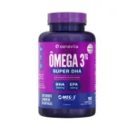 Sanavita Ômega 3TG Super Dha1500mg - 90 Cápsulas