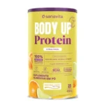 Sanavita BODY UP Protein Sabor CITRUS FRESH - 450g