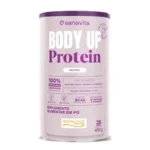 Sanavita BODY UP Protein Sabor NEUTRO - 450g