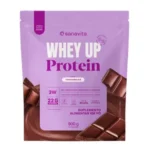 Sanavita WHEY UP Protein Sabor CHOCOBELGA  - 900g