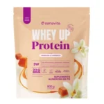 Sanavita WHEY UP Protein Sabor BAUNILHA e CARAMELO - 900g