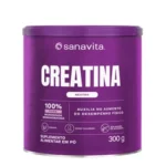 Sanavita CREATINA Sabor NEUTRO - 300g