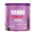 Sanavita THERMO Energy Sabor FRUTAS ROXAS - 300g