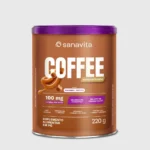 Sanavita COFFEE Superativado Sabor CARAMEL TOFFEE - 220g