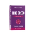 Sanavita FENO GREGO Libifem - 30 Comprimidos