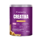Sanavita CREATINA Sabor MARACUJA - 150g
