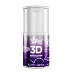 Matizador 3D Magic Color Platinum Branco - Efeito Platinado - 100ml
