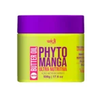 Widi Care Phytomanga Butter Oil Máscara Ultra Nutritiva - 500g