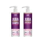 Widi Care KIT Juba Transição Capilar Shampoo e Condicionador - 500ml